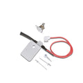 Dometic Thermo Fuse Kit Components Layout - Top View | United RV Parts