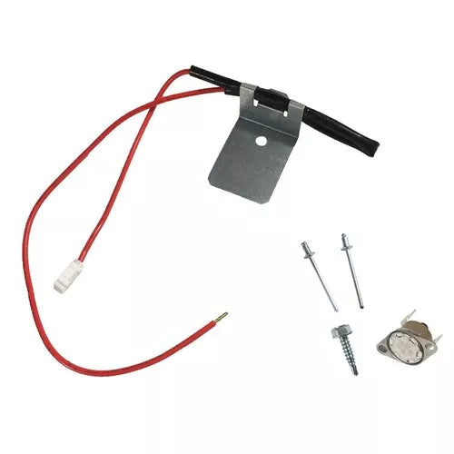 Dometic Refrigerator Thermo Fuse 38514090155 - Angled Detail | United RV Parts