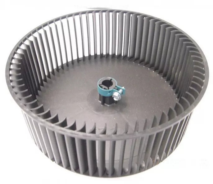 Dometic 3310708.007 RV Air Conditioner Blower Wheel Brisk II - Angled View | United RV Parts