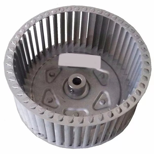 Dometic RV Air Conditioner Blower Wheel 3314471.005 - Top Angle View | United RV Parts