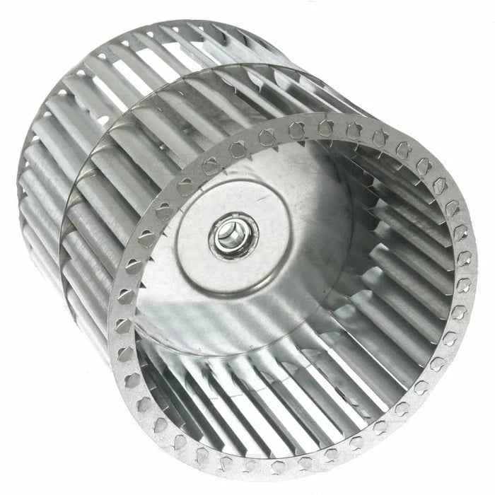 Dometic RV Air Conditioner Blower Wheel 3314471.014 Penguin II - Angled View | United RV Parts