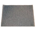 Grey Foam Dometic RV Air Conditioner Ducted Filter 3108015003 - Front View | United RV Parts