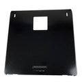 Dometic RV Water Heater Door 95500 10 Gallon Black - Interior View | United RV Parts