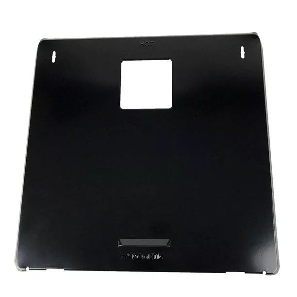 Dometic RV Water Heater Door 95500 10 Gallon Black - Interior View | United RV Parts