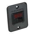 Dometic RV Water Heater Ignition Switch 91959 - Front View with Red Reset Light | United RV Parts
