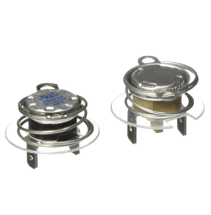 Dometic RV Water Heater Thermostat 91873 Set - Side View | United RV Parts