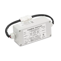 White Dometic Smartstart for Brisk II 9610004642 Soft Starter - Side View | United RV Parts