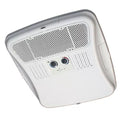 White Dometic Universal Air Distribution Box 3314851.000 - Angled View | United RV Parts