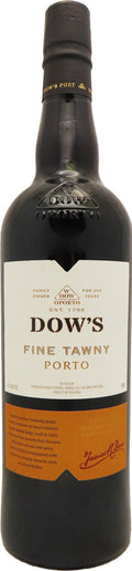 Dow's Fine Tawny Port 750ml