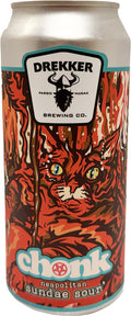 Drekker Chonk Neapolitan Sundae Sour 16oz Can