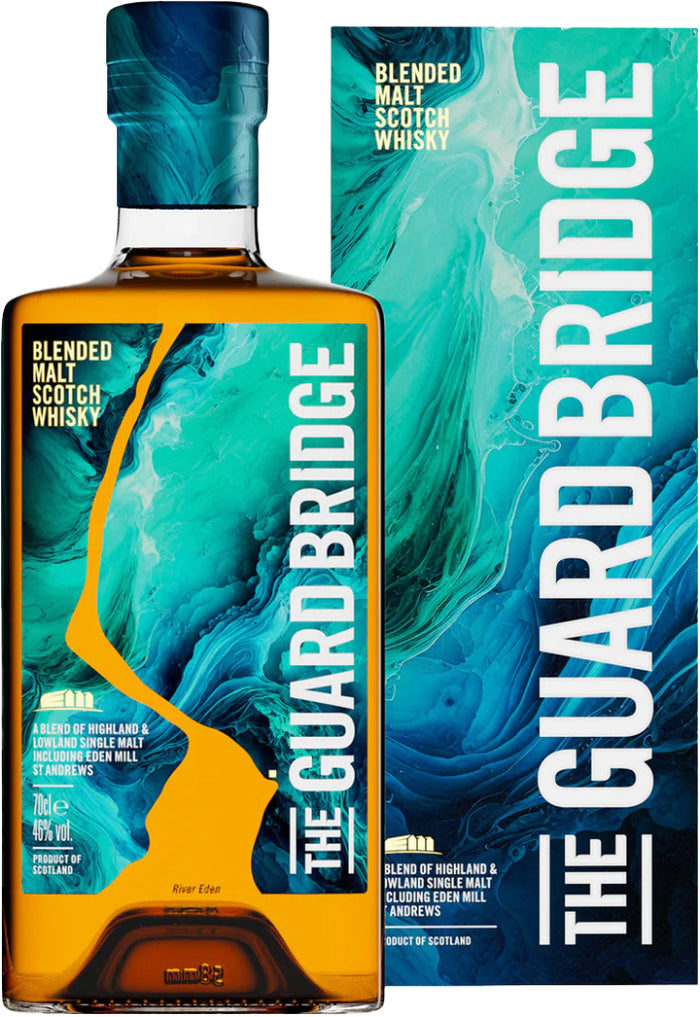 Eden Mill St. Andrews The Guard Bridge Blended Malt Scotch Whisky 700ml