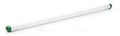 White Eiko F15T8/CW 15W Fluorescent Tube 18 Inch - Side View | United RV Parts