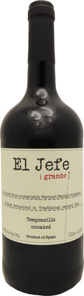 El Jefe Grande Tempranillo 2025 1L
