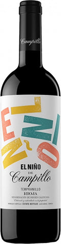 El Nino de Campillo Tempranillo Rioja 2024 750ml