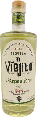 El Viejito Tequila Reposado 750ml