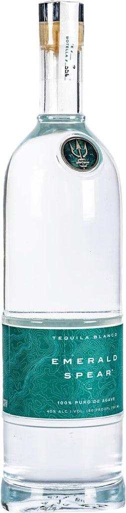 Emerald Spear Tequila Blanco 750ml