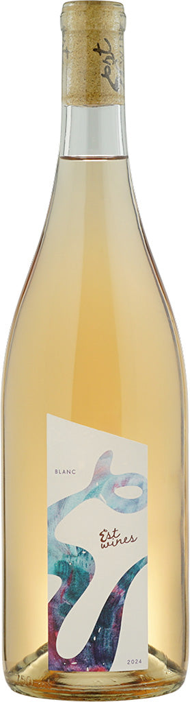 Est Wines Pinot Noir Blanc 2024 750ml