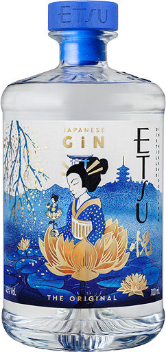 Etsu Japanese Gin 700ml