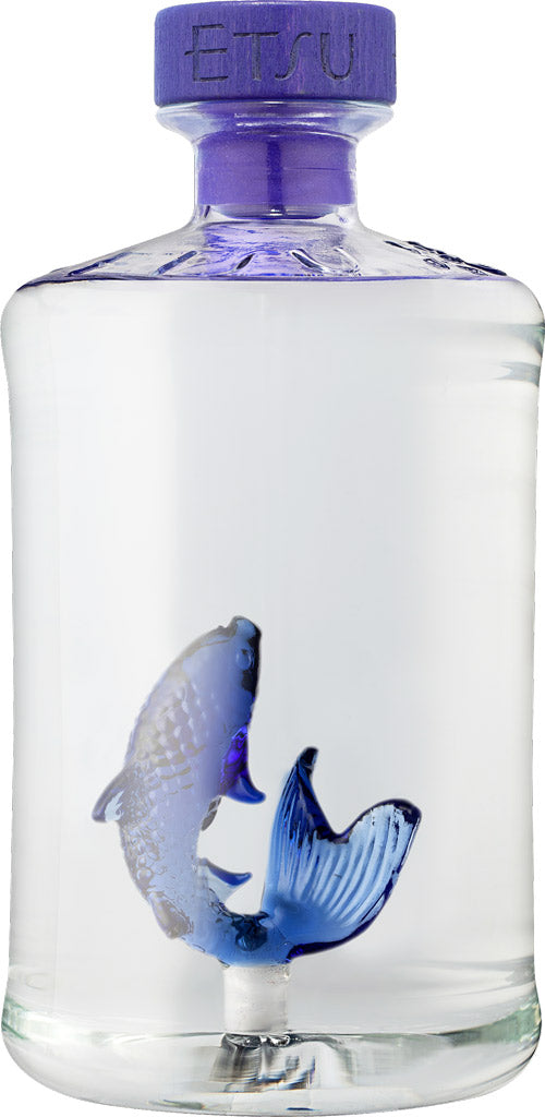Etsu Pacific Ocean Japanese Gin Limited Edition 700ml