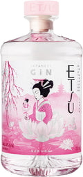Etsu Sakura Japanese Gin 700ml