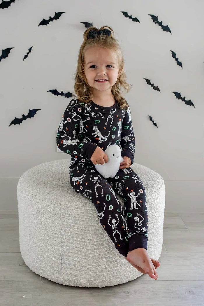 Eye Want Candy Glow Bamboo Pajama Set