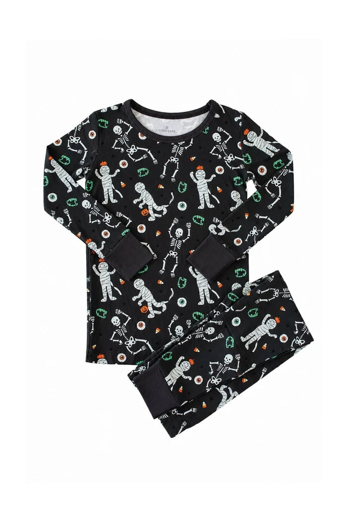 Eye Want Candy Glow Bamboo Pajama Set