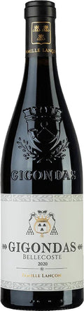 Famille Lancon Bellecoste Gigondas 2020 750ml