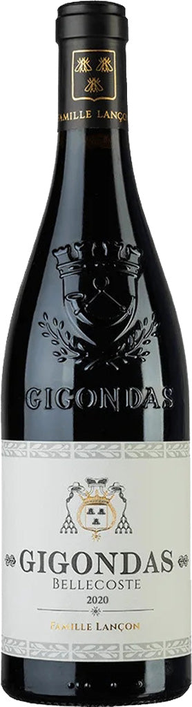 Famille Lancon Bellecoste Gigondas 2020 750ml
