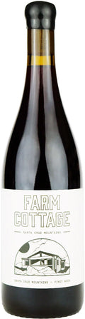 Farm Cottage Pinot Noir Santa Cruz Mountains 2024 750ml
