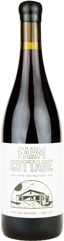 Farm Cottage Pinot Noir Santa Cruz Mountains 2024 750ml
