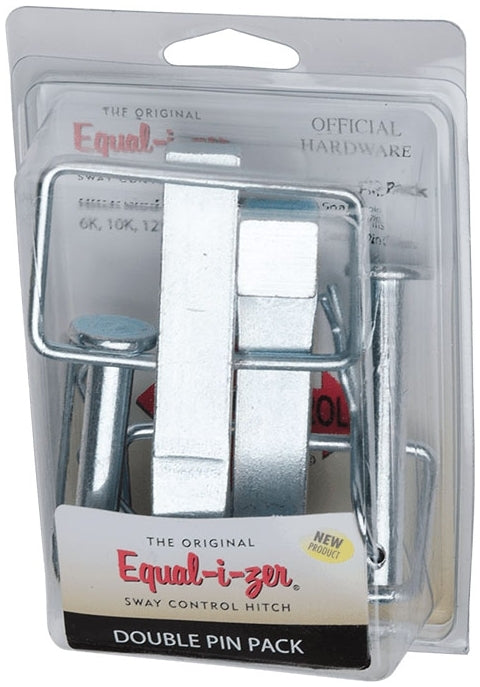 Equal-i-zer Double Pin Pack 95-01-9395 Weight Distribution Hitch Hardware - Retail Packaging | United RV Parts