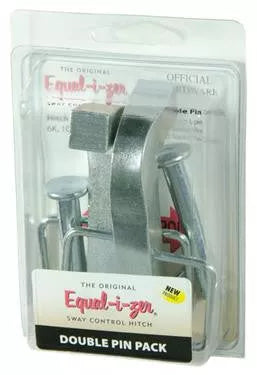 Equal-i-zer Sway Control Hitch Double Pin Pack 95-01-9395 - Front Package View | United RV Parts
