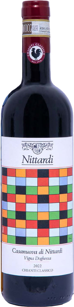Fattoria Nittardi Casanuova di Nittardi 2022 750ml