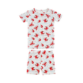 Feeling Crabby S/S Bamboo Pajama Set