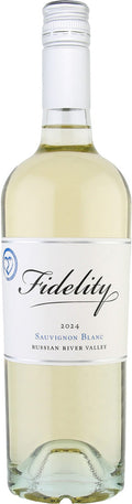 Fidelity Sauvignon Blanc 2024 750ml