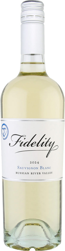 Fidelity Sauvignon Blanc 2024 750ml