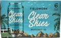 Fieldwork Clear Skies IPA 12oz 6pk Cans
