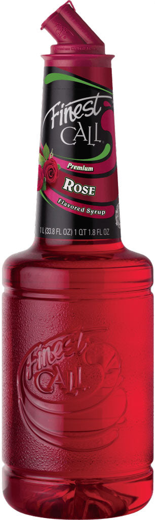 Finest Call Rose Syrup 1L