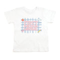 First Grade Pearl Patch T-Shirt