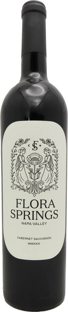 Flora Springs Cabernet Sauvignon Napa 2023 750ml