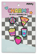 Foodie Charms Set