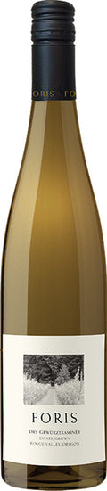 Foris Dry Gewurztraminer 2022 750ml