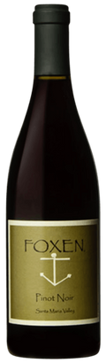 Foxen Pinot Noir Santa Maria Valley 2023 750ml