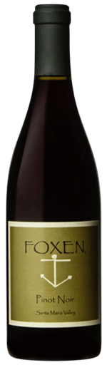 Foxen Pinot Noir Santa Maria Valley 2023 750ml