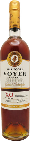 Francois Voyer XO Grande Champagne Cognac 750ml