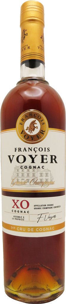 Francois Voyer XO Grande Champagne Cognac 750ml