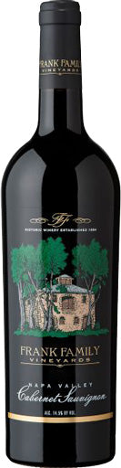 Frank Family Cabernet Sauvignon Napa 2023 750ml