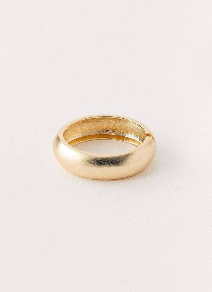 Franki Bangle - Gold