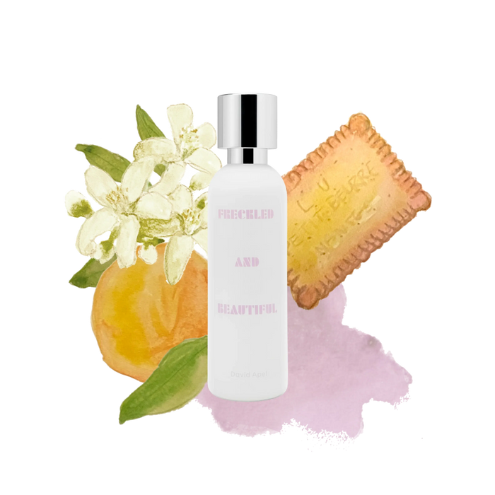 Freckled and Beautiful extrait