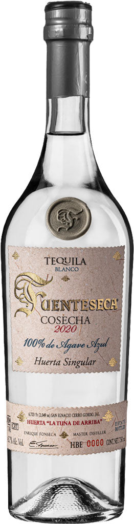 Fuenteseca Cosecha Blanco 2020 750ml